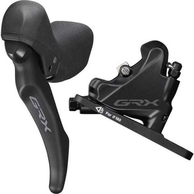 Shimano GRX - Bremsegreb venstre, bremsekaliber