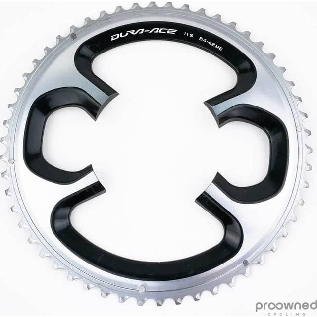 Shimano Dura-Ace FC-9000 54T Klinge