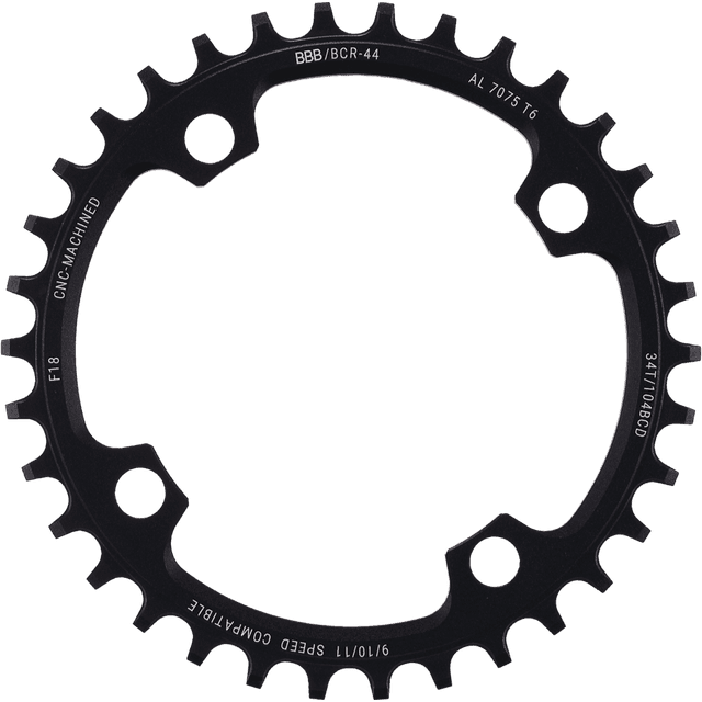 BBB MTBGear klinge N/W 1x9/10/11
