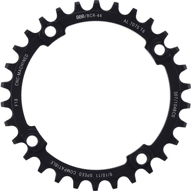BBB MTBGear klinge N/W 1x9/10/11