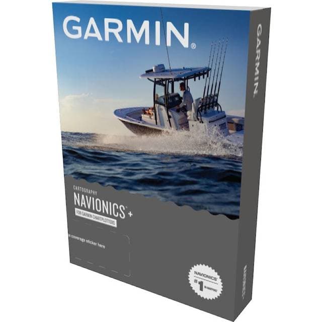 Garmin Navionics EU047R Gulf of Bothnia