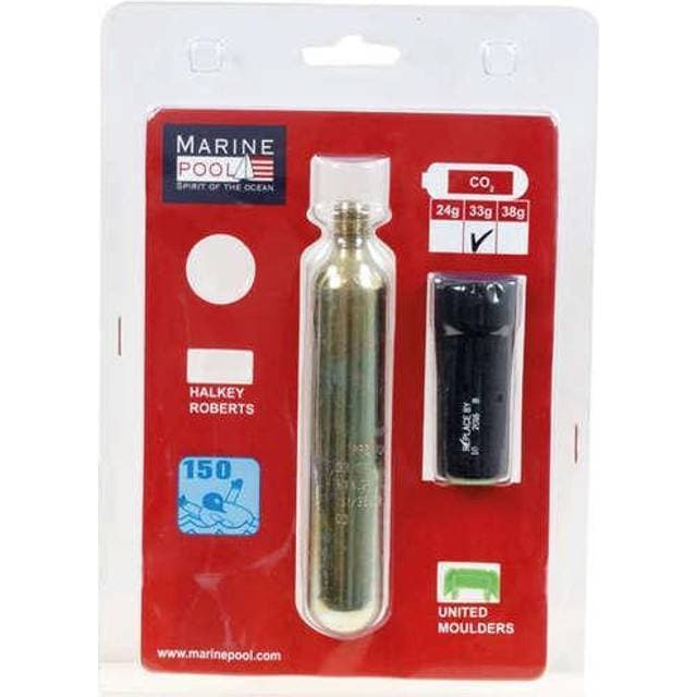 Seatec Re-arming pakke 60 united moulders