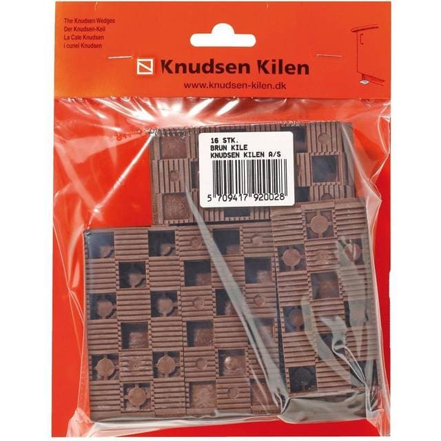 Knudsen Knudsen kile brun SB 90