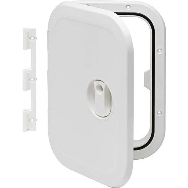 Seatec Luge europa hvid 373 x 373mm