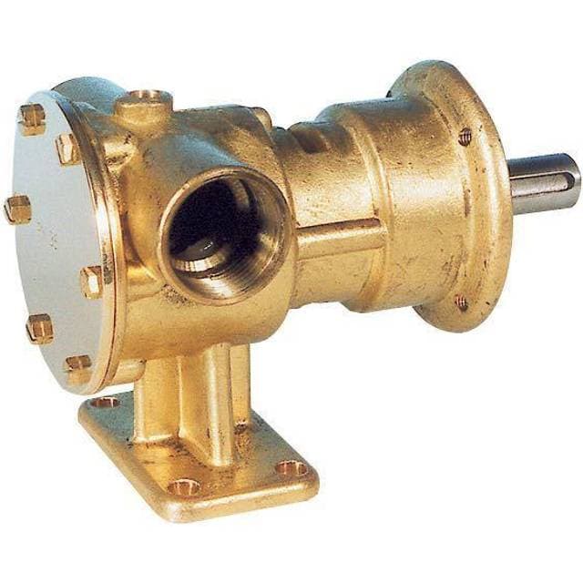 Seatec Impeller Pump 1"