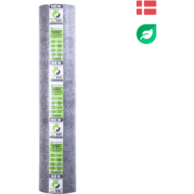 Gulvunderlag Acoustic Silence 700