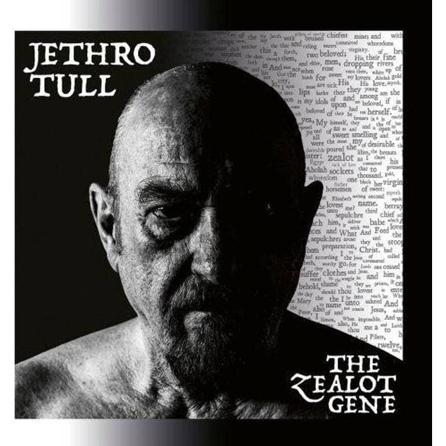 Jethro Tull The Zealot Gene Lp (Vinyl)