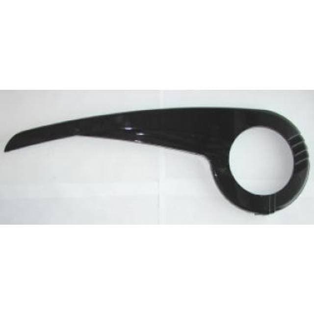 BBG Kædeskærm sort