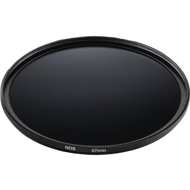 Hama Gråt Kamerafilter 6.7 cm 3 Stk