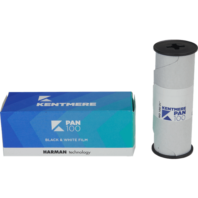 Kentmere 100 120 Film