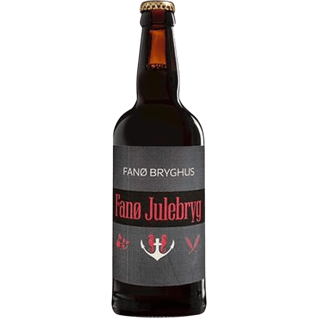 Fanø Bryghus Julebryg 7.5% 50 cl