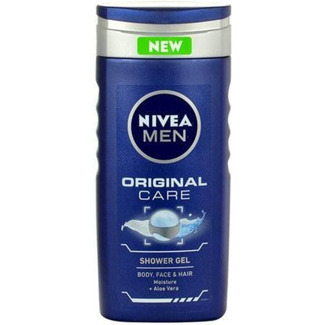 Nivea Men Original 250ml Shower Gel
