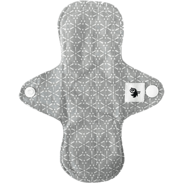 WeeCare Panty Liner Sakura Dusty Blue