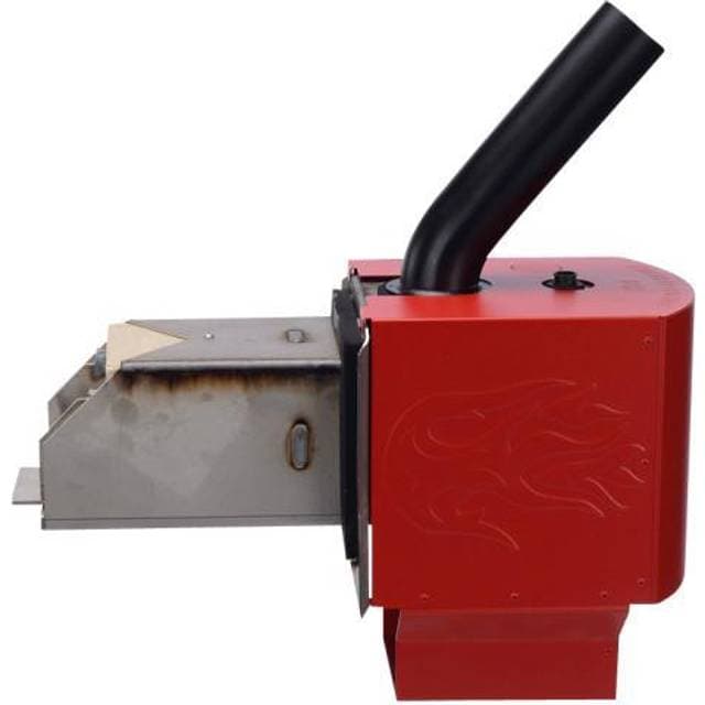 Woody Træpille brænder 30 kW