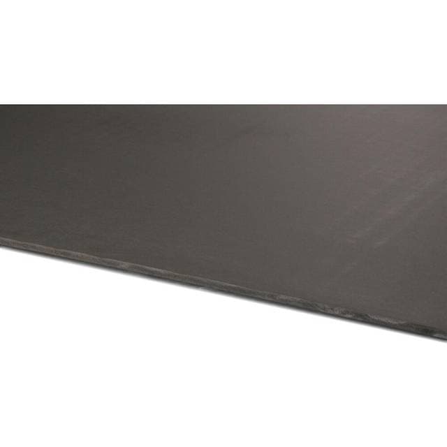 DLH MDF-plade sort 9 x 800 x 1200 mm