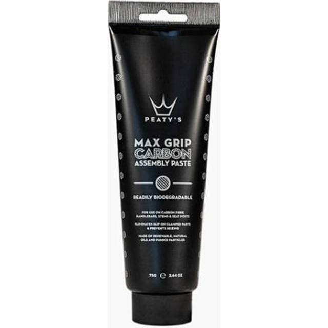 Peaty's Max Grip Carbon Paste 75g