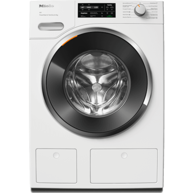 Miele WWI 860 WCS