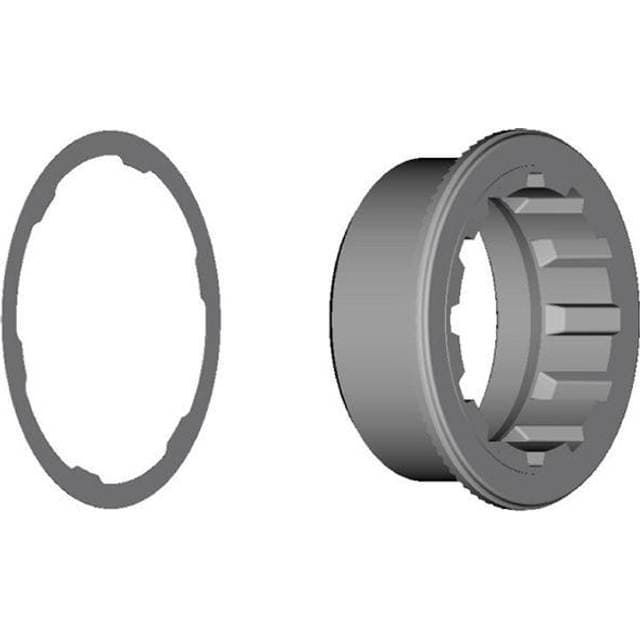 Shimano Låsering & Spacer CS-M7100