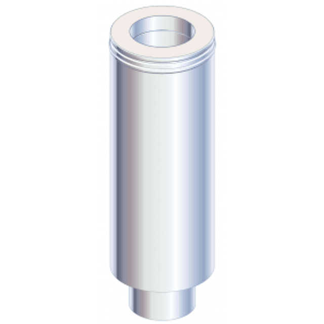 KIERULFF MB Multi 50 6'' stålskorsten