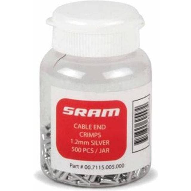 Sram endestop - Til bremsewire ø: 1,8mm.