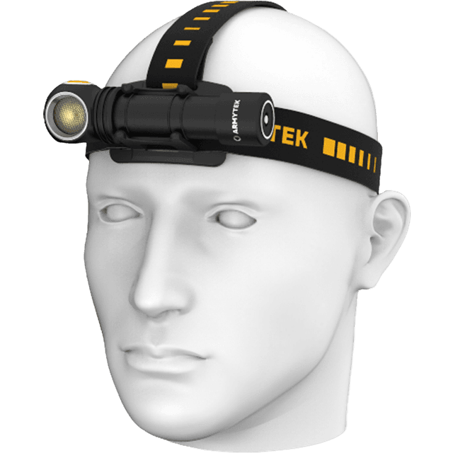 Armytek Wizard C2 Magnet USB Warm