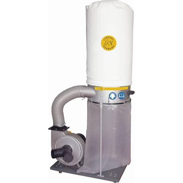 Luna LDC 240 Spånsuger