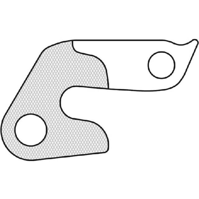 Union Geardrop Gh-108 - Cannondale - Reservedele