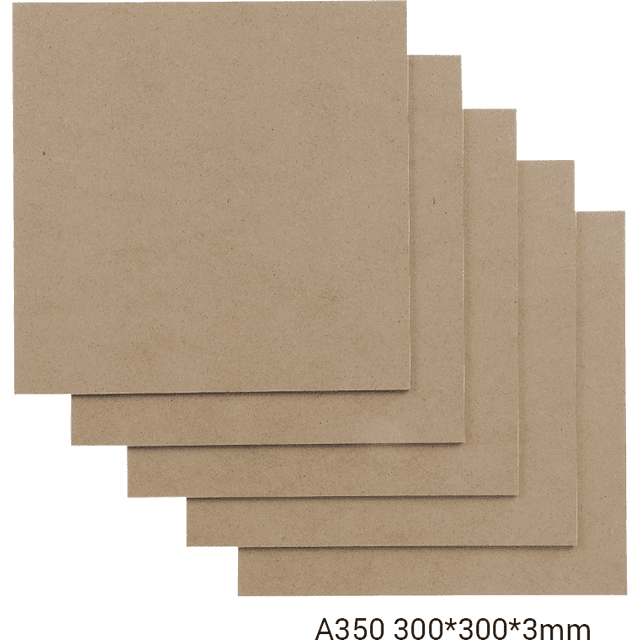 Snapmaker 33048 5stk 300x300x3mm