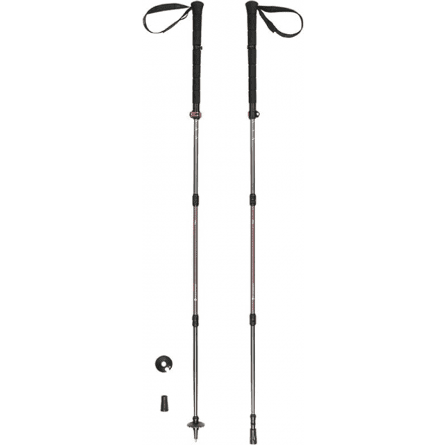 Ferrino Thui Poles Black