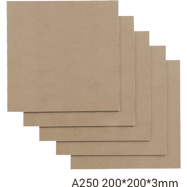 Snapmaker 2.0 A250 5-pack 3x200x200 mm