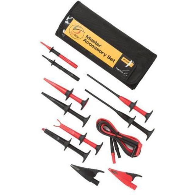 Fluke Suregrip Master Tilbehørssæt TLK225-1