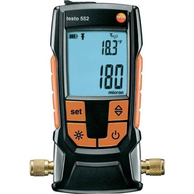 Testo 552 Bluetooth Vakuummeter