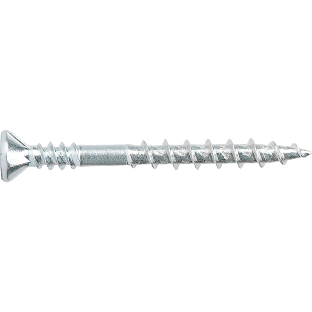 NKT plata+ skrue løs 4,2x30mm tx20 elz 500stk