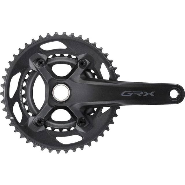 Shimano GRX RX600 Double 10 Speed Chainset