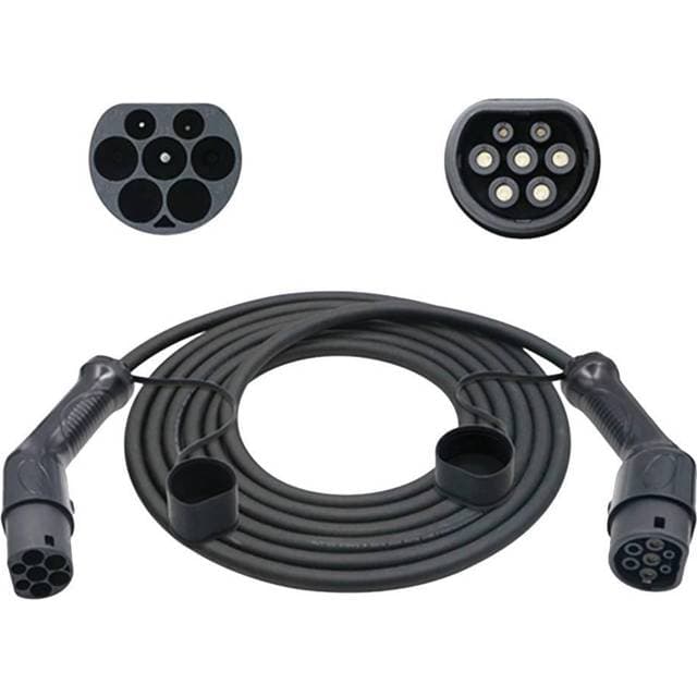 Sinox Ev Ladekabel Mode 3. 32a 5m