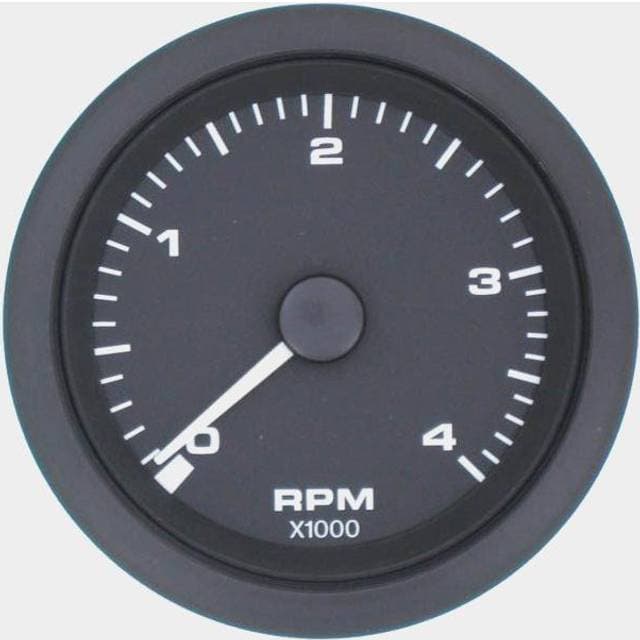 Veethree Omdrejningstæller 4000 o/min