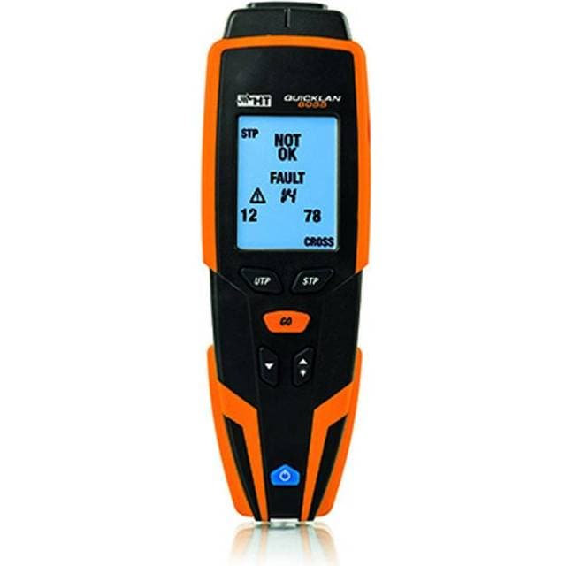 HT Instruments QUICKLAN 6055 Beregnet til...