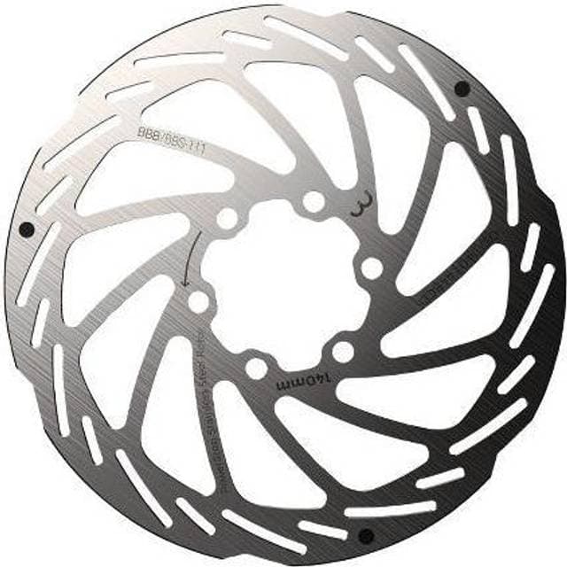 BBB Powerstop Bremseskive, 140mm