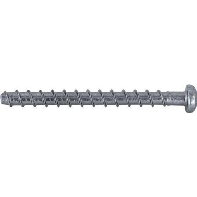 Expandet Betonbolt 5,0x30 torx20 panhove