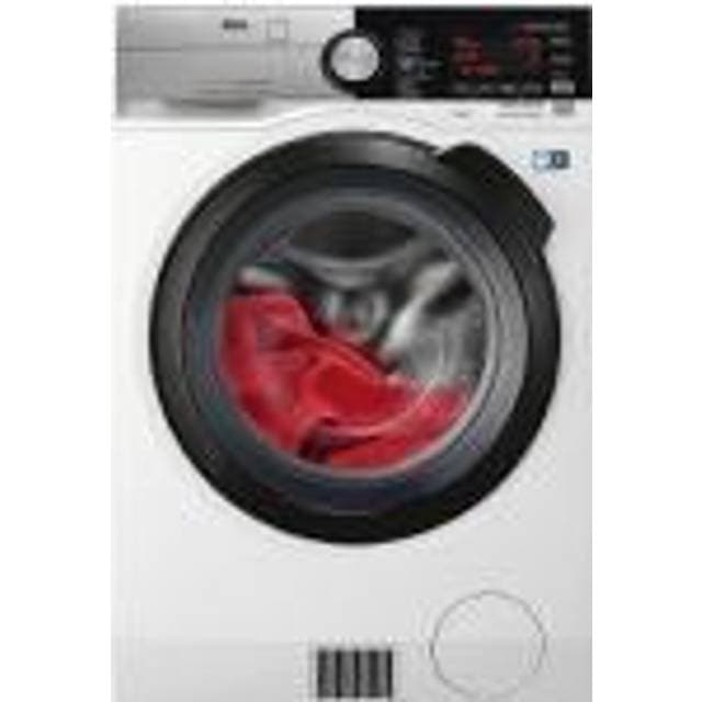 AEG 9000 SensiDry L9WEF80690 Hvid
