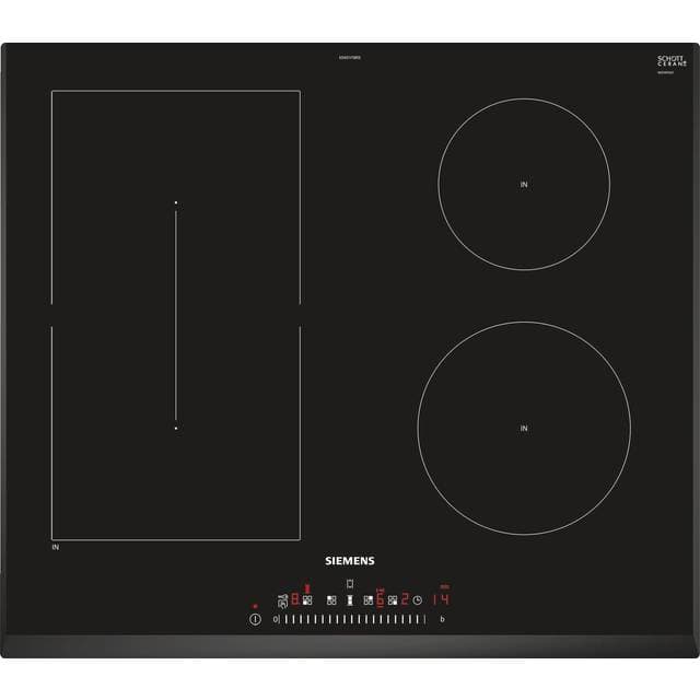 Siemens ED651FSB5E Sort