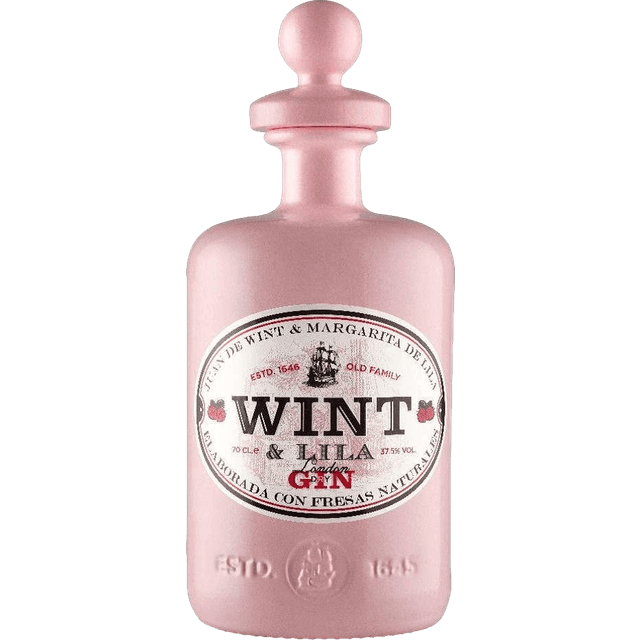 Wint & Lila Strawberry Gin 37% 70 cl