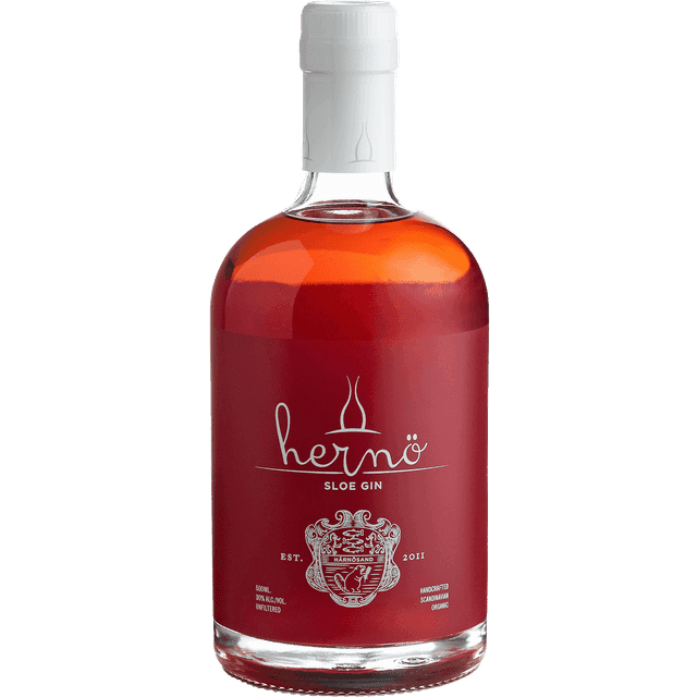 Hernö Sloe Gin 30% 50 cl
