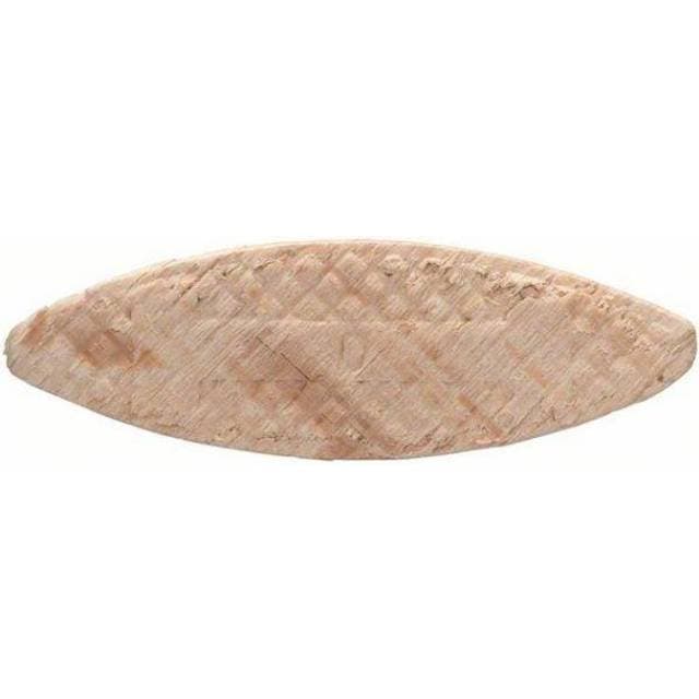 Bosch Fladetræ, 45 x 15 x 4 mm, 1000 stk