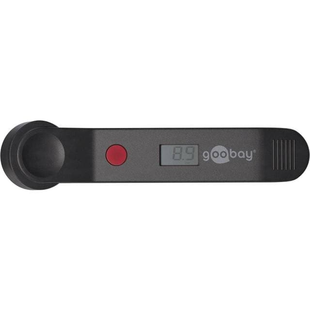 Goobay air pressure gauge
