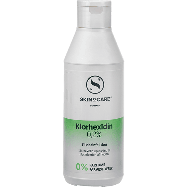 SkinOcare Klorhexidin 0.2% 250ml
