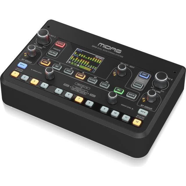 Midas DP48 48-kanals Audition-Mixer