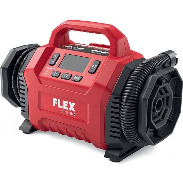 Flex Akku Luftkompressor CI 11 18.0 12/18 V