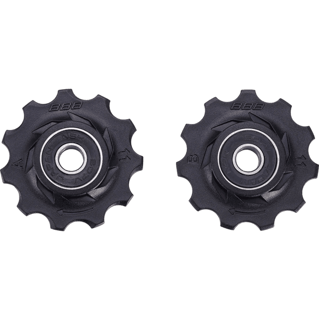 BBB Pulley BDP-02 11T Med Lejer