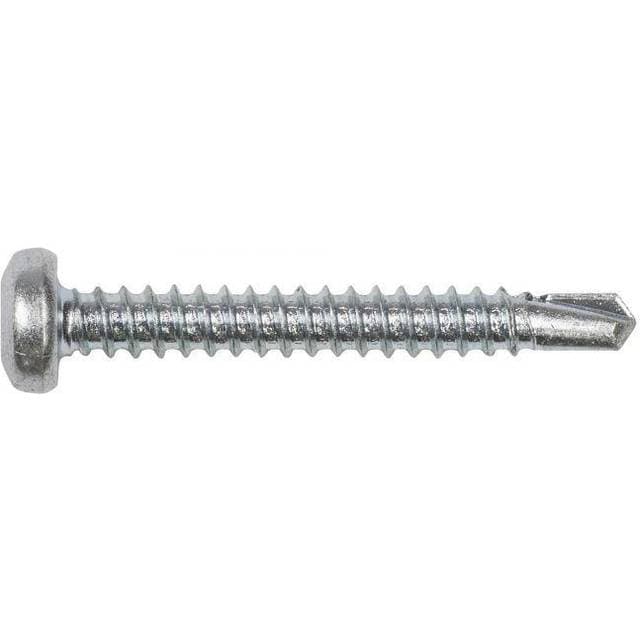 NKT Pladeskrue, elforzinket, PH, TX20, 4,2